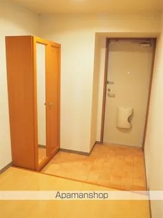 リアンノール【203号室】の玄関