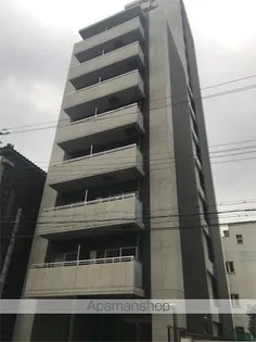 FUJIMAN北梅田【8階】の外観