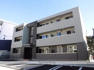 埼玉県熊谷市曙町2丁目【アパート】の外観