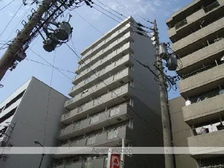 愛知県名古屋市中区大須3丁目【マンション】の外観