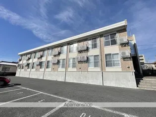 レオパレスりんごの花の画像