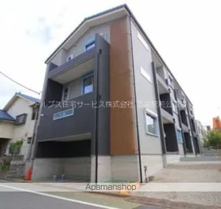 ルネ丸美III【1階】の外観