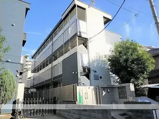 レオパレスKOEMON Ⅱ【2階】の外観