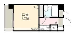 相模大野ダイカンプラザCITY【2階】の間取り