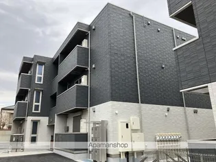 D-Sereno東田町【3階】の外観