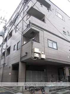 ベルヴィル七久保【3階】の外観