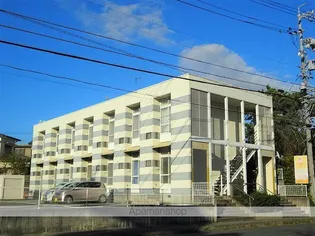 レオパレス四ッ池【1階】の外観