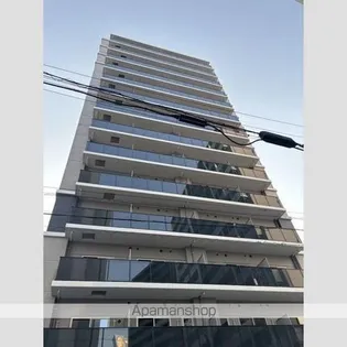 ファンファーレ黄金【5階】の外観