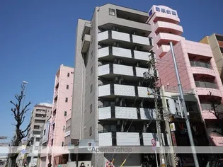 愛知県名古屋市中区古渡町【マンション】の外観