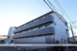 レンヌ【1階】の外観