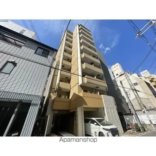 トモ南堀江【8階】の外観