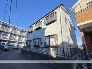 ヒルズ戸田【2階】の外観