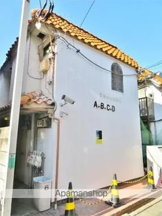 東京都新宿区大久保1丁目【アパート】の外観