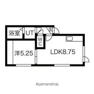 セレモ32【A202号室】の間取り