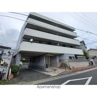 円上ヒルサイド【3階】の外観