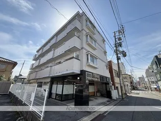 セントラルハイツ筒井【4階】の外観