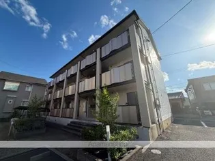 ロイヤルガーデン鐙西C棟【201号室】の外観