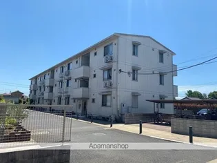 リビングタウン稲毛の杜 B【2階】の外観