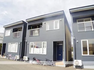 北海道河東郡音更町木野東通3丁目【一戸建】の外観