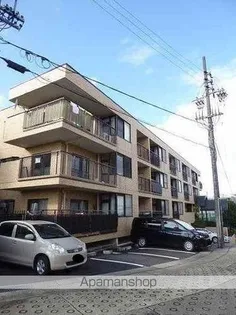 ライオンズマンション虹ヶ丘ガーデン参番館【6階】の外観