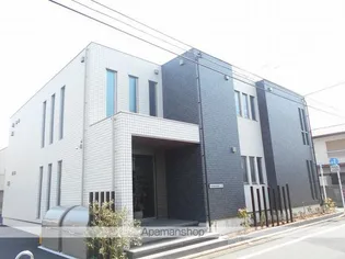 ユアメゾン メイプル【1階】の外観