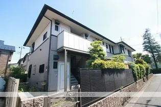 東京都武蔵野市緑町3丁目【アパート】の外観