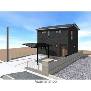 愛知県岩倉市東町長山【一戸建】の外観