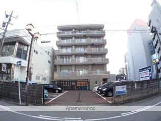 パルナス【6階】の外観