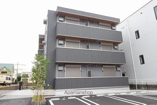 フォンテーヌ洞峰【3階】の外観