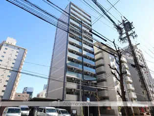 エスリード上前津テルツェ【12階】の外観