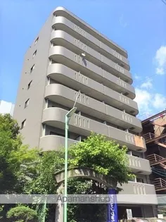 ウイングパーク【9階】の外観