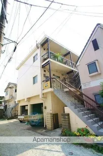 穴井アパートの画像