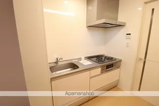 アリーラオム【3階】のキッチン