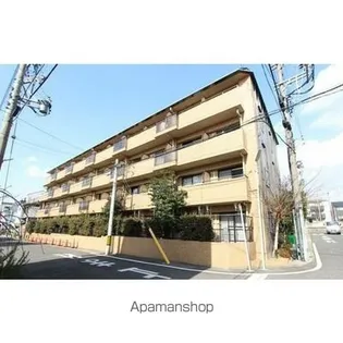 ライオンズマンション名大ウエスト【2階】の外観