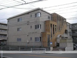 ハイツ太陽 B棟の画像