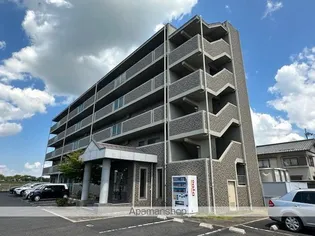 フォレストコート【5階】の外観