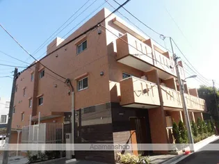 東京都杉並区和田3丁目【マンション】の外観