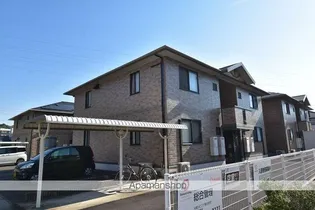 リビングタウン宇多津 A棟【1階】の外観