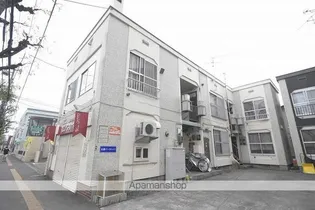 北菱パークハイツ【1階】の外観