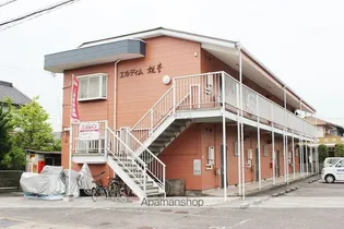 エルディム桃李【2階】の外観