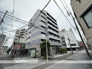 アルファはりまやばし【7階】の外観