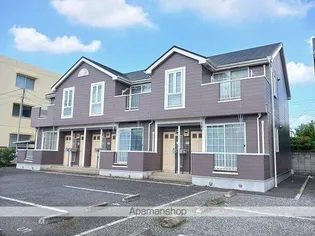 SKアパートメント A【1階】の外観