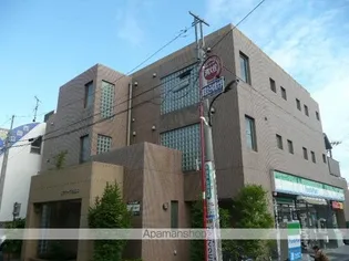 東京都立川市羽衣町2丁目【マンション】の外観