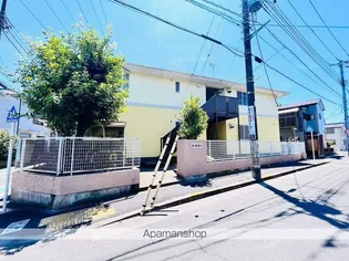 コーポ皆川【2階】の外観