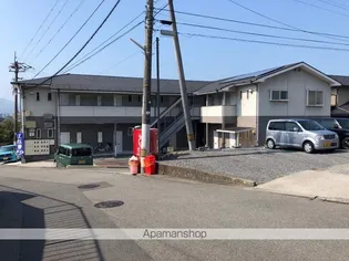 竹本ハウス【206号室】の外観