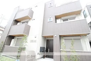 東京都中野区弥生町3丁目【アパート】の外観