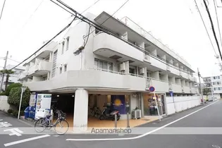 東京都杉並区方南2丁目【マンション】の外観