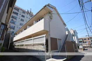 クレスト武蔵野【1階】の外観