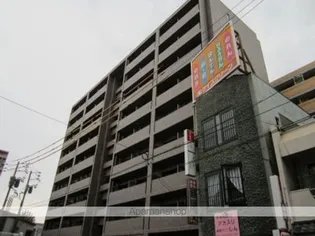 岡山県岡山市北区柳町2丁目【マンション】の外観