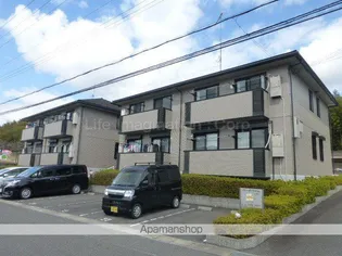 パークハイムC【C202号室】の外観